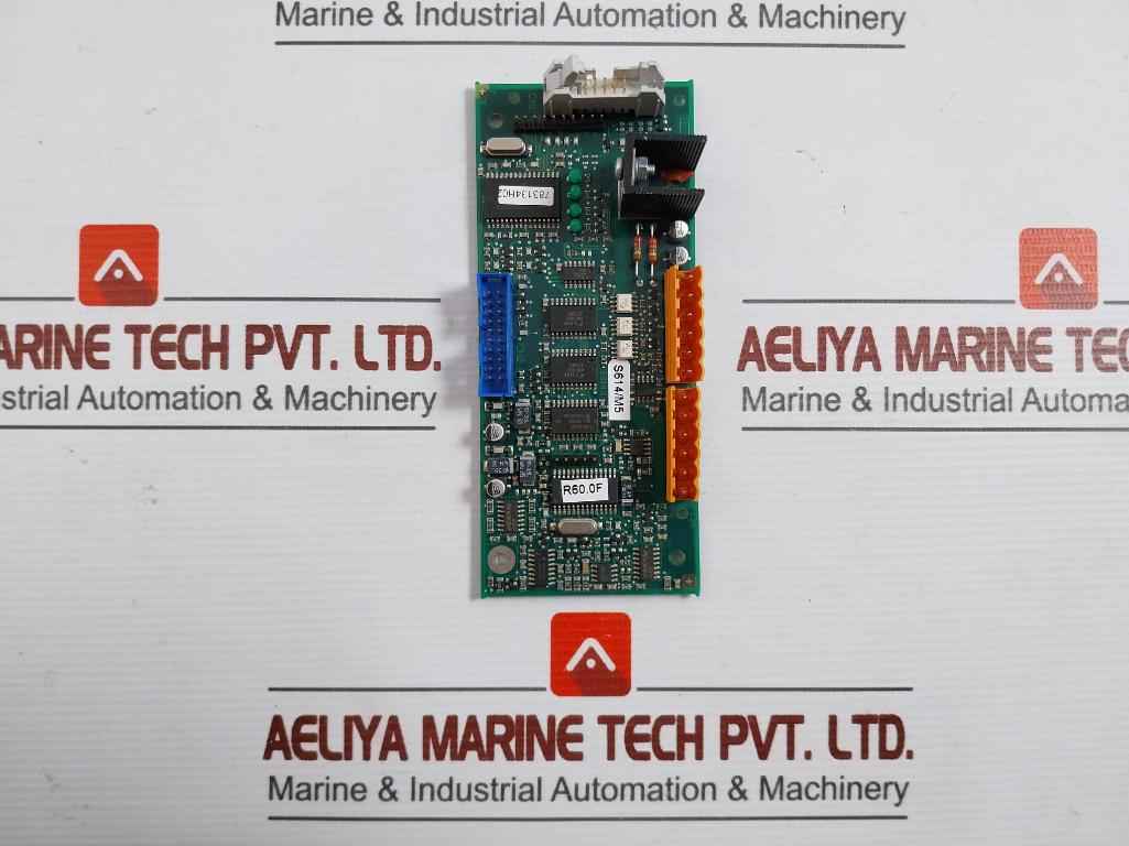 Kone S614.1 Printed Circuit Board 783134H02, 0907110531