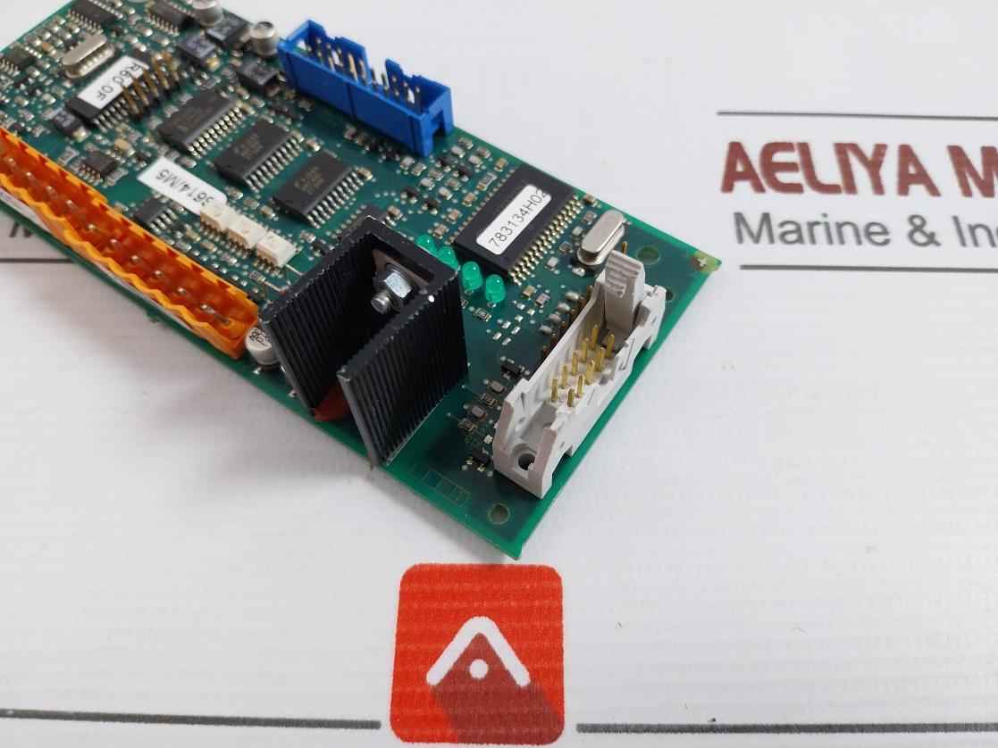 Kone S614.1 Printed Circuit Board 783134H02, 0907110531