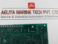Kone S614.1 Printed Circuit Board 783134H02, 0907110531