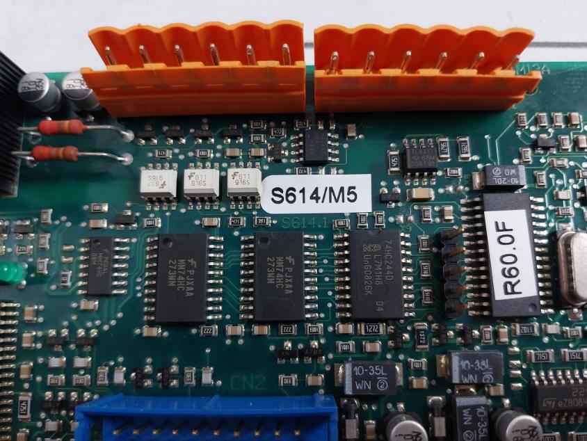 Kone S614.1 Printed Circuit Board 783134H02, 0907110531