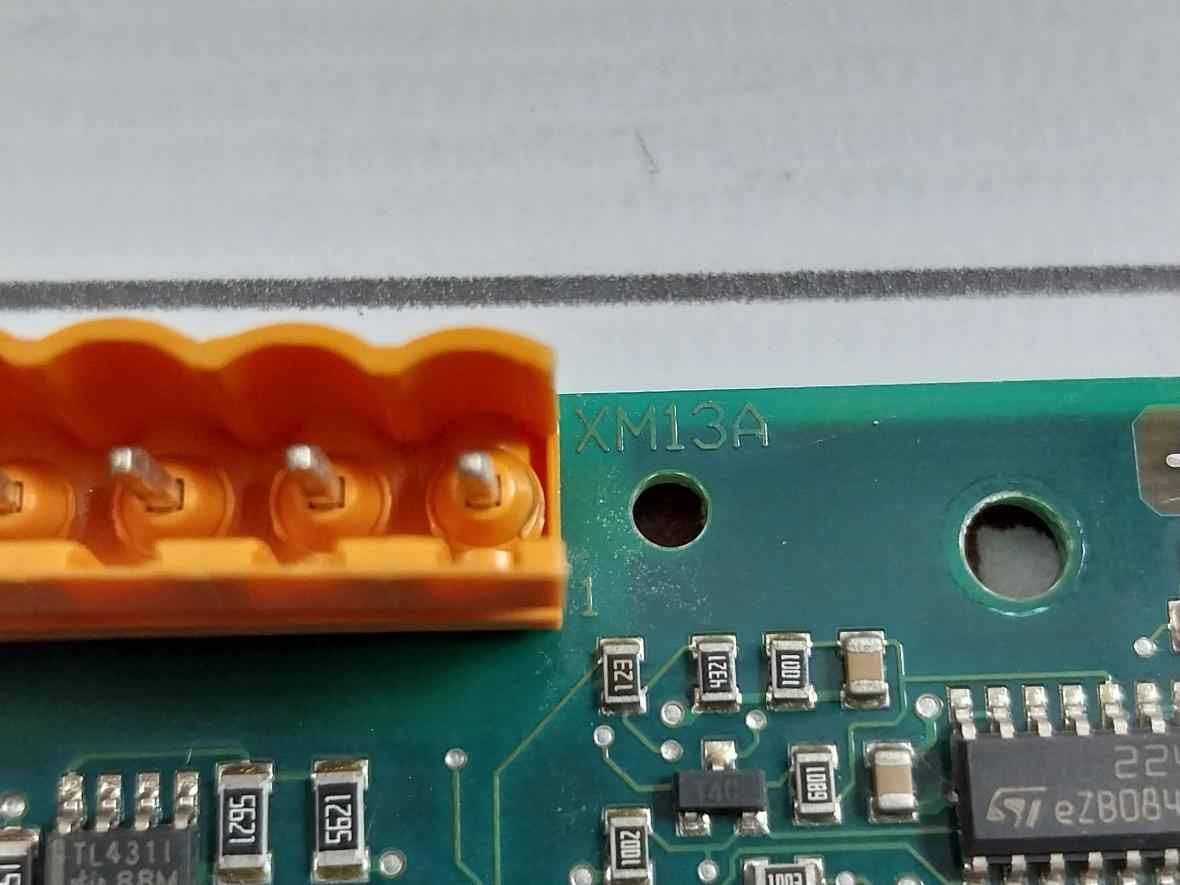 Kone S614.1 Printed Circuit Board 783134H02, 0907110531