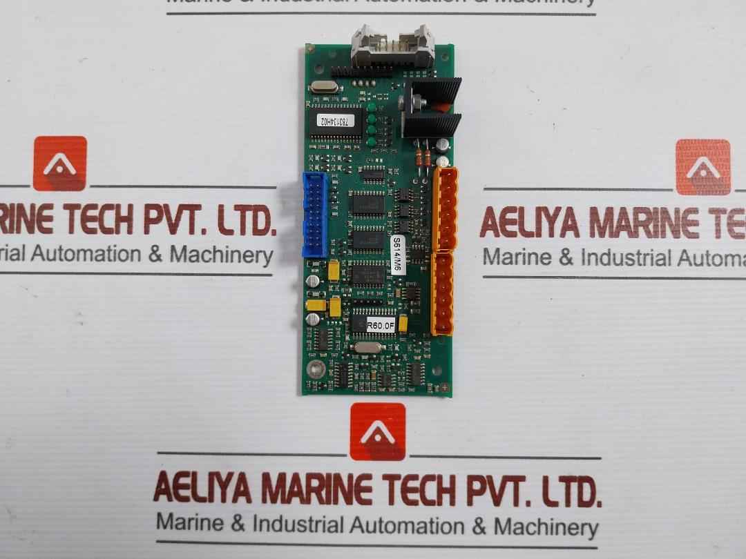 Kone S614/M6 Printed Circuit Board 783134H02