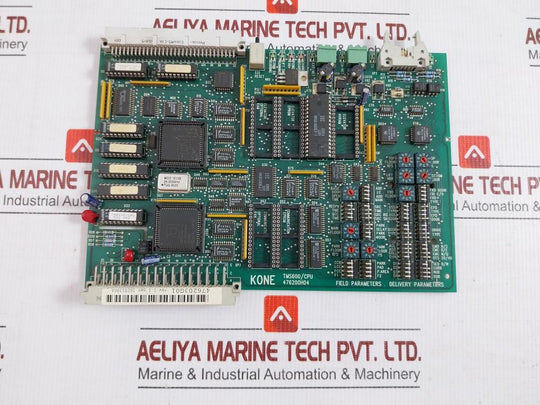 Kone Tms600/Cpu
