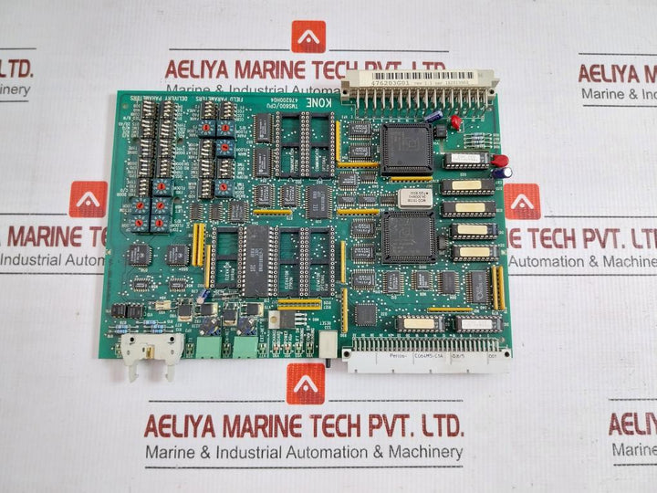 Kone Tms600/Cpu