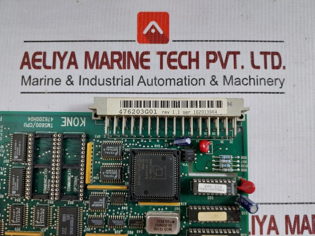 Tms600/Cpu Central Processing Unit And Controller Mainboard Kone