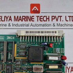 Tms600/Cpu Central Processing Unit And Controller Mainboard Kone