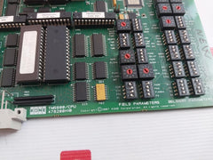 Kone Tms600/Cpu Printed Circuit Board 476203G01