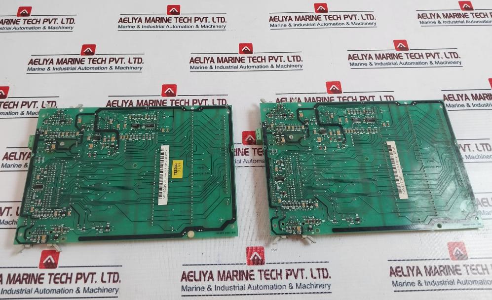 Kone Tms600/Disp Printed Circuit Board 505433G01 Rev: 0.5