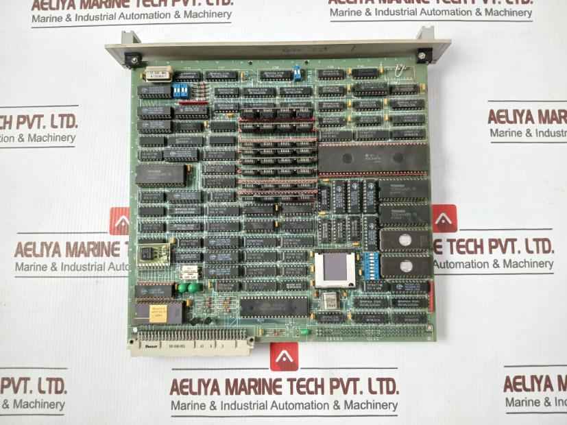 Kone Udc-1 A Printed Circuit Board 08200459