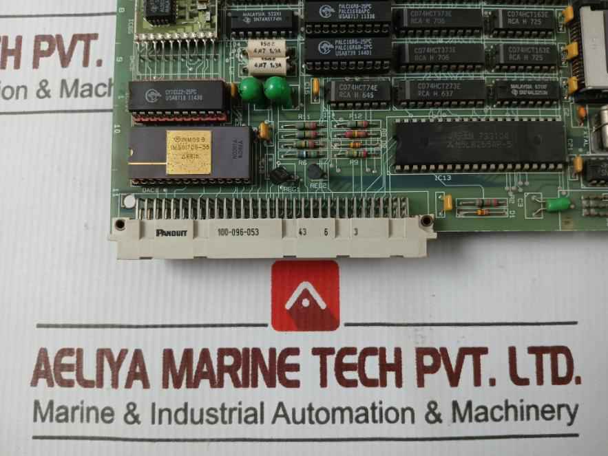 Kone Udc-1 A Printed Circuit Board 08200459