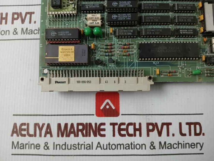 Kone Udc-1 A Printed Circuit Board 08200459