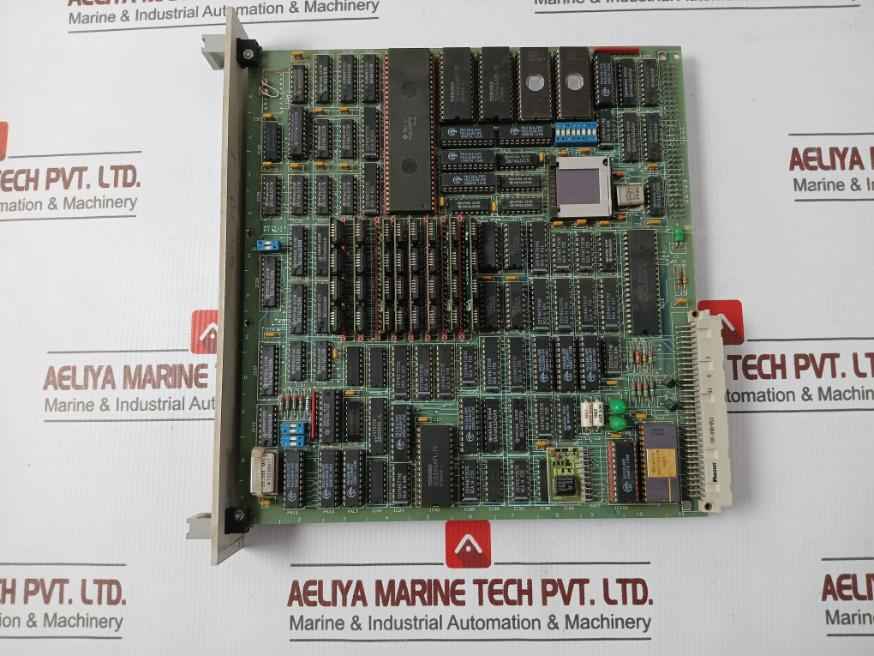 Kone Udc-1 A Printed Circuit Board 08200459