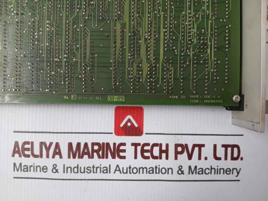 Kone Udc-1 A Printed Circuit Board 107 94-vo Ml