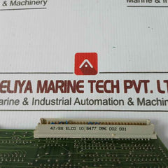 Kone Udc-1 A Printed Circuit Board 107 94-vo Ml