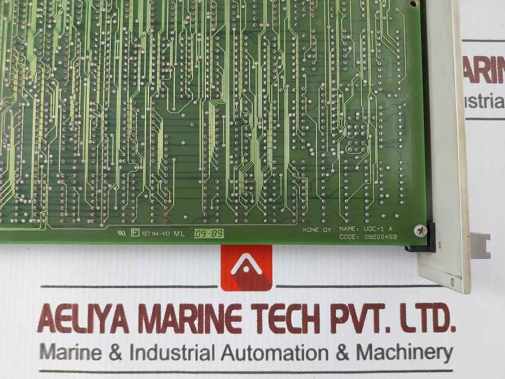 Kone Udc-1 A Printed Circuit Board Tm4256Ec4 08200459 94V-0 Ml