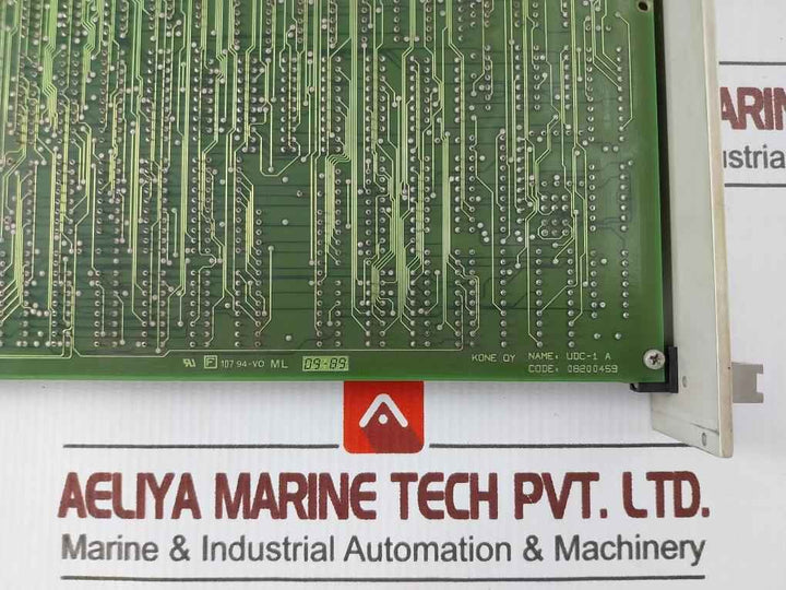 Kone Udc-1 A Printed Circuit Board Tm4256Ec4 08200459 94V-0 Ml