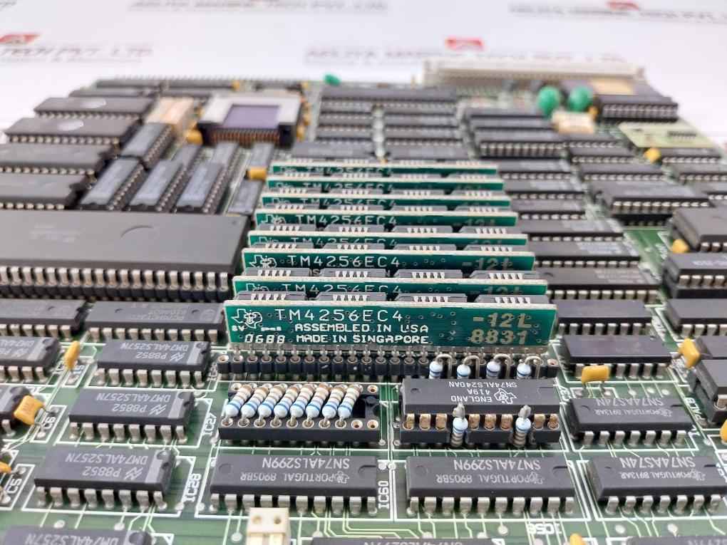 Kone Udc-1 A Printed Circuit Board Tm4256Ec4 08200459 94V-0 Ml