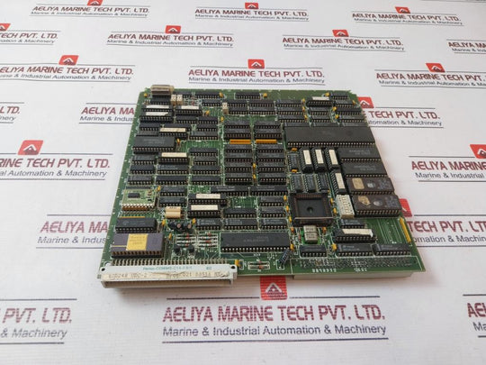 Kone Udc-2 Printed Circuit Board 38202498 A