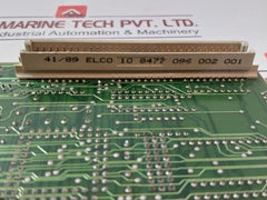 Kone Udc-2 Printed Circuit Board 38202498 A