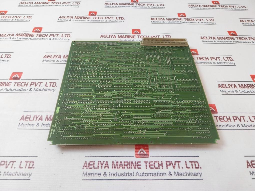 Kone Udc-2 Printed Circuit Board 38202498 A