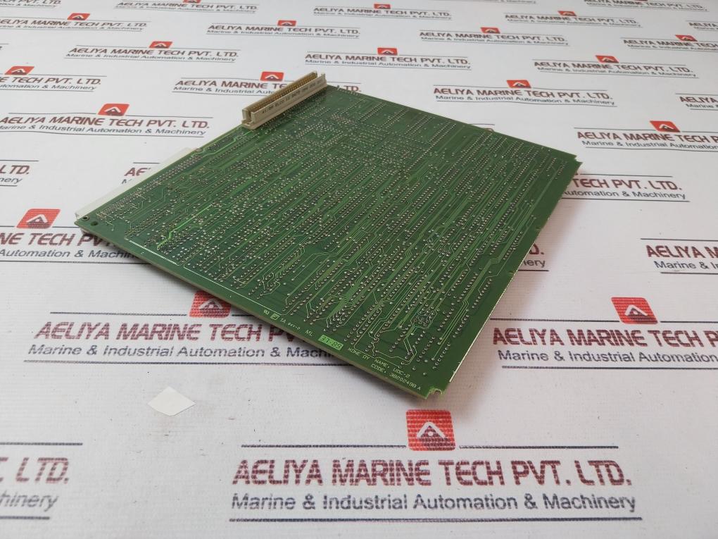 Kone Udc-2 Printed Circuit Board 38202498 A