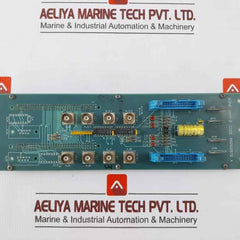 Kone Uvm-2 Printed Circuit Board 08200976 A