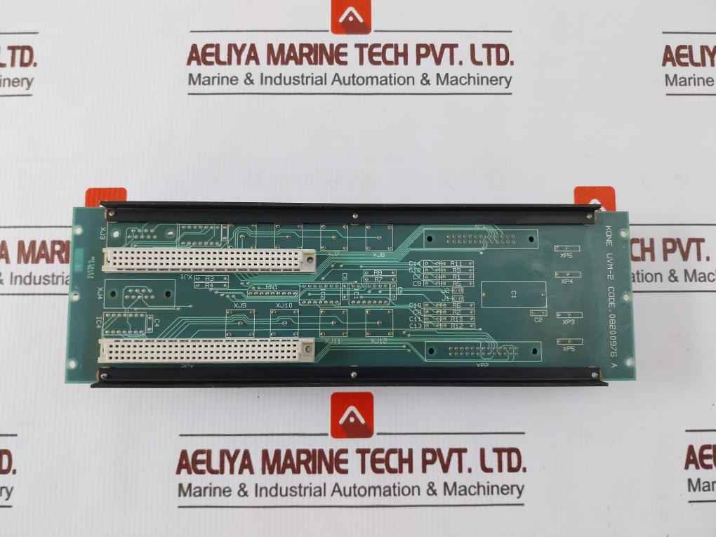 Kone Uvm-2 Printed Circuit Board 08200976 A