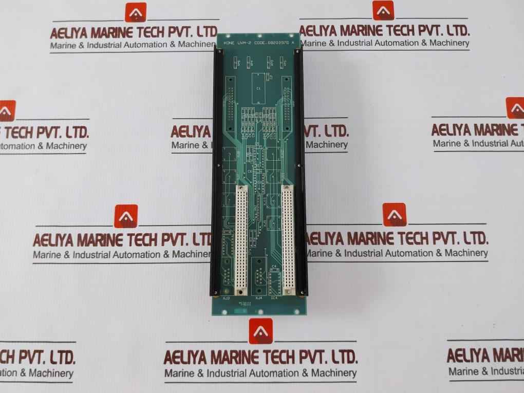 Kone Uvm-2 Printed Circuit Board 08200976 A