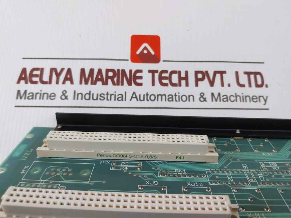 Kone Uvm-2 Printed Circuit Board 08200976 A