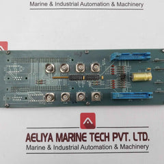 Kone Uvm-2 Printed Circuit Board Card
