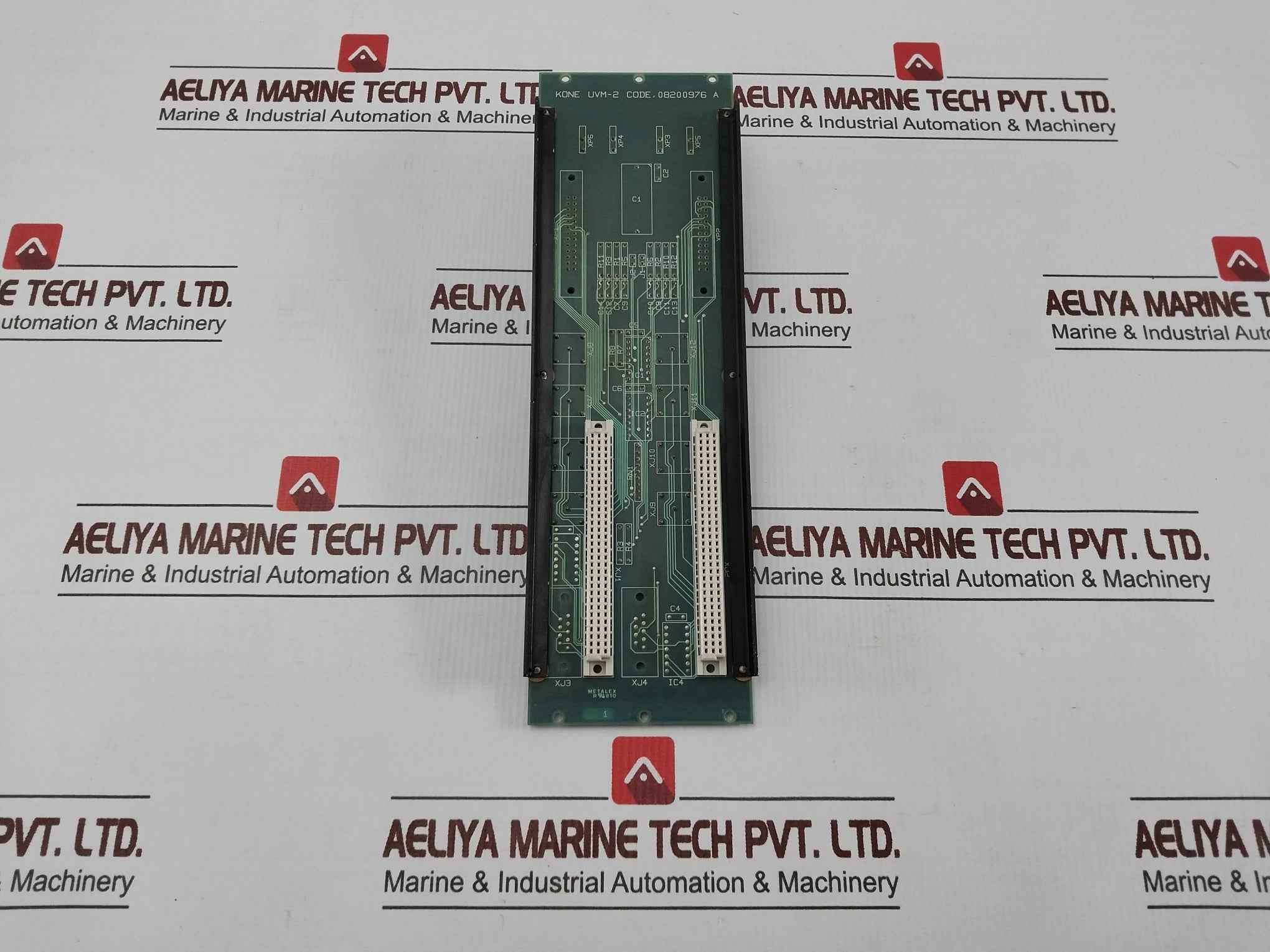 Kone Uvm-2 Printed Circuit Board Card
