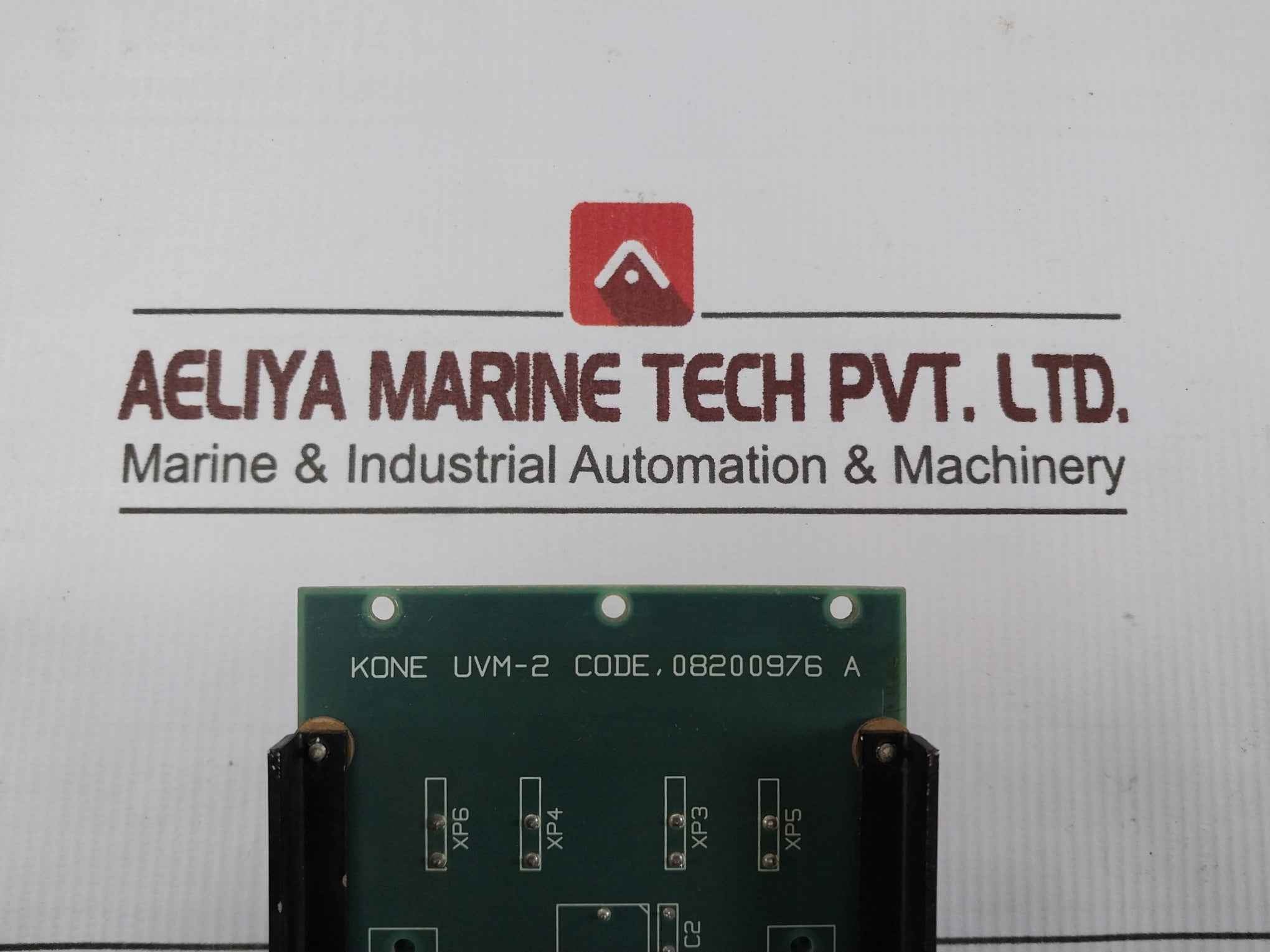 Kone Uvm-2 Printed Circuit Board Card