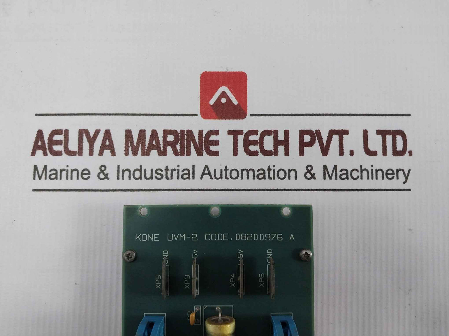 Kone Uvm-2 Printed Circuit Board Card