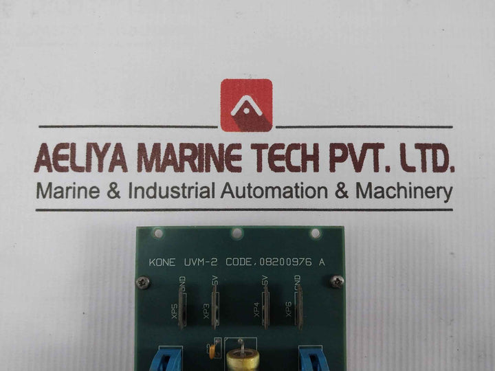 Kone Uvm-2 Printed Circuit Board Card