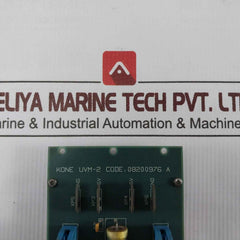 Kone Uvm-2 Printed Circuit Board Card
