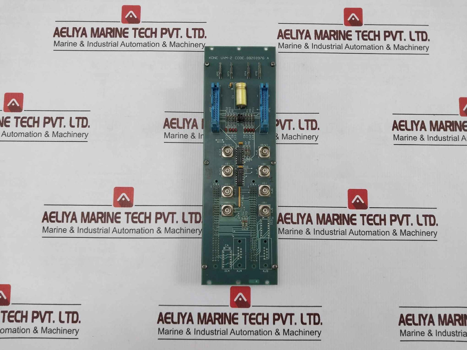 Kone Uvm-2 Printed Circuit Board Card
