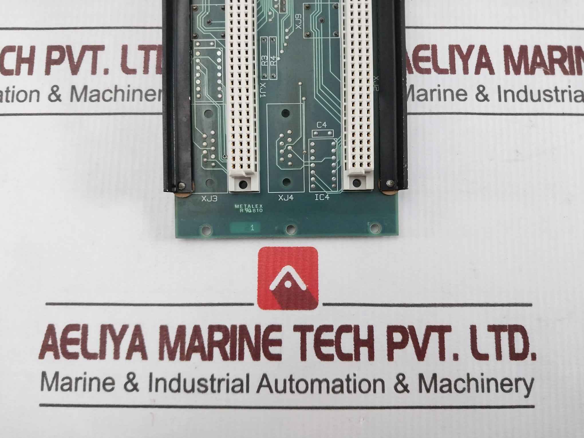 Kone Uvm-2 Printed Circuit Board Card