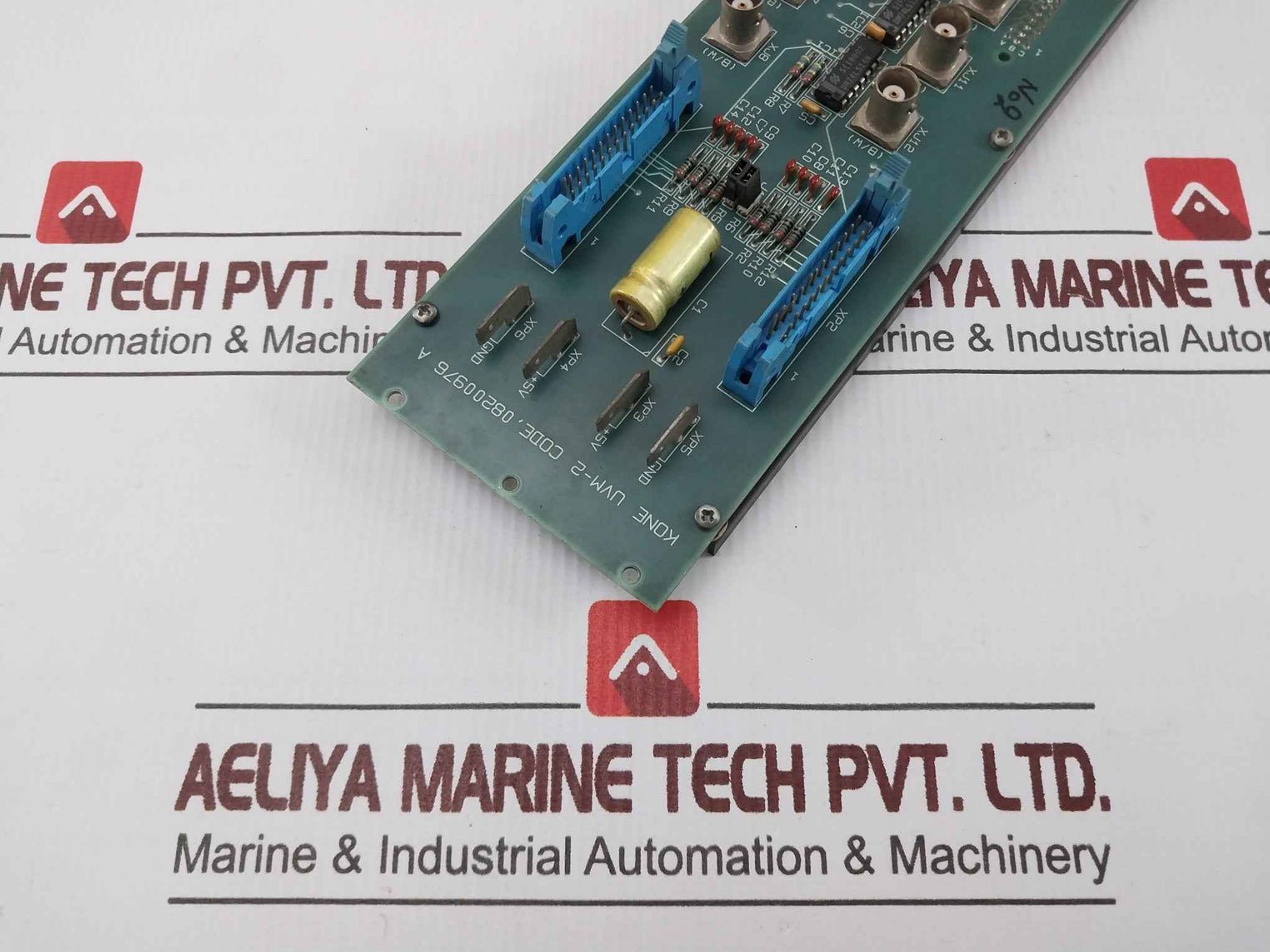 Kone Uvm-2 Printed Circuit Board Card