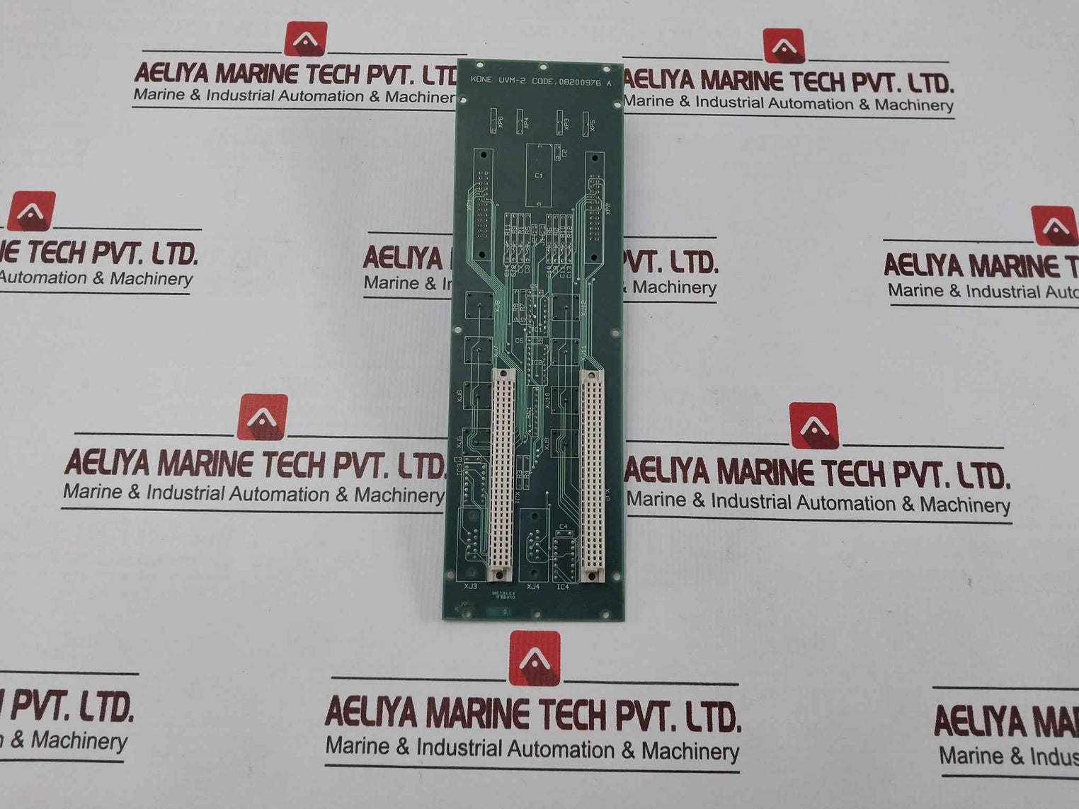 Kone Uvm-2 Printed Circuit Board Card 08200976 A