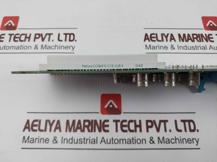 Kone Uvm-2 Printed Circuit Board Card 08200976 A