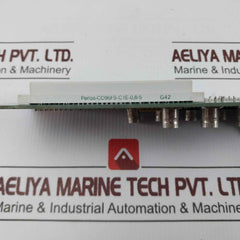 Kone Uvm-2 Printed Circuit Board Card 08200976 A