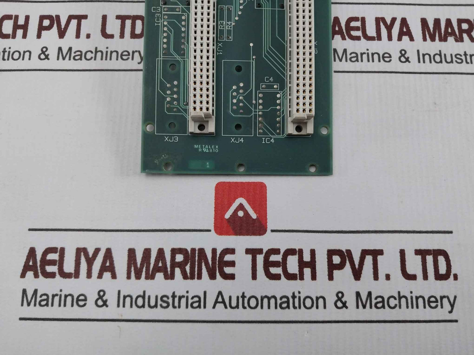 Kone Uvm-2 Printed Circuit Board Card 08200976 A