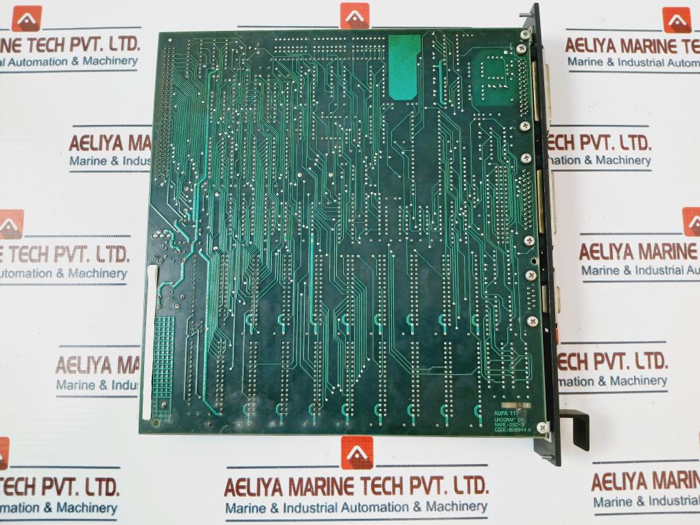 Kone Uvm-2 Printed Circuit Board Udc-2, 220 V Ac