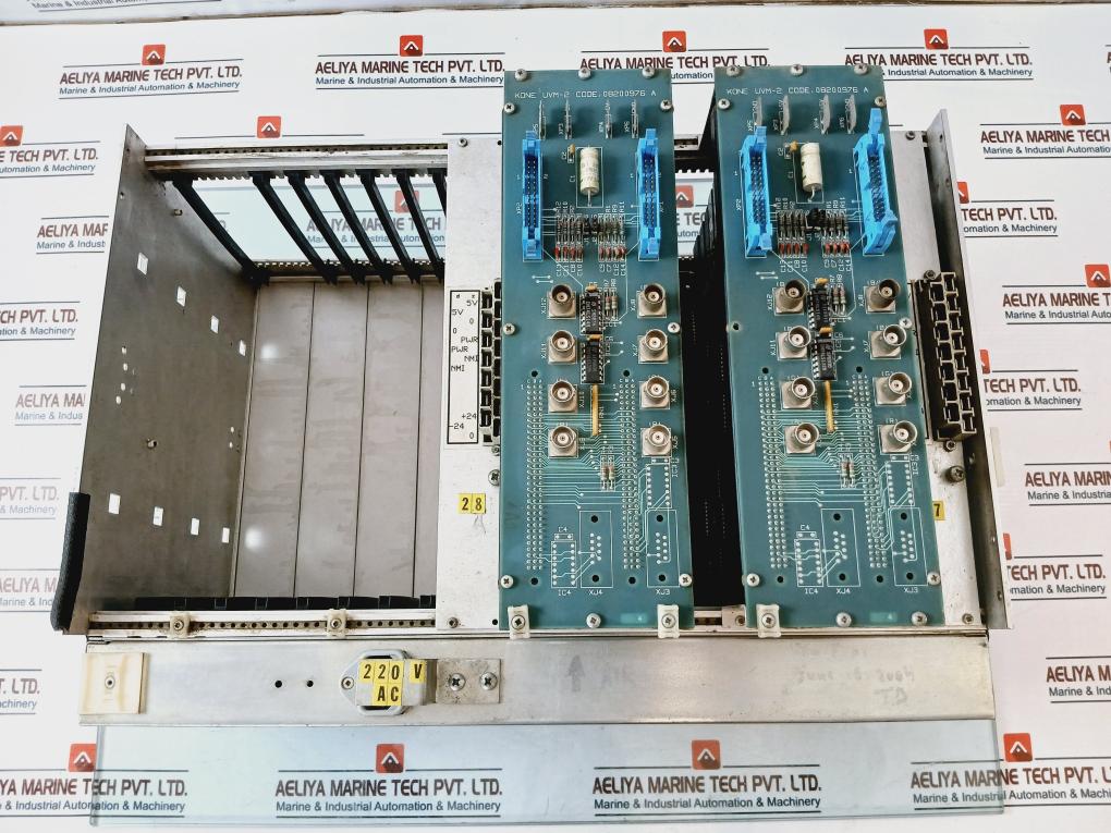 Kone Uvm-2 Printed Circuit Board Udc-2, 220 V Ac