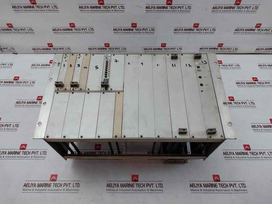 Kone Uvm-2 Valmet Automation Control Module Rack Unit 08200976 A