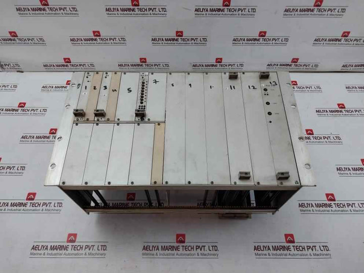 Kone Uvm-2 Valmet Automation Control Module Rack Unit 08200976 A