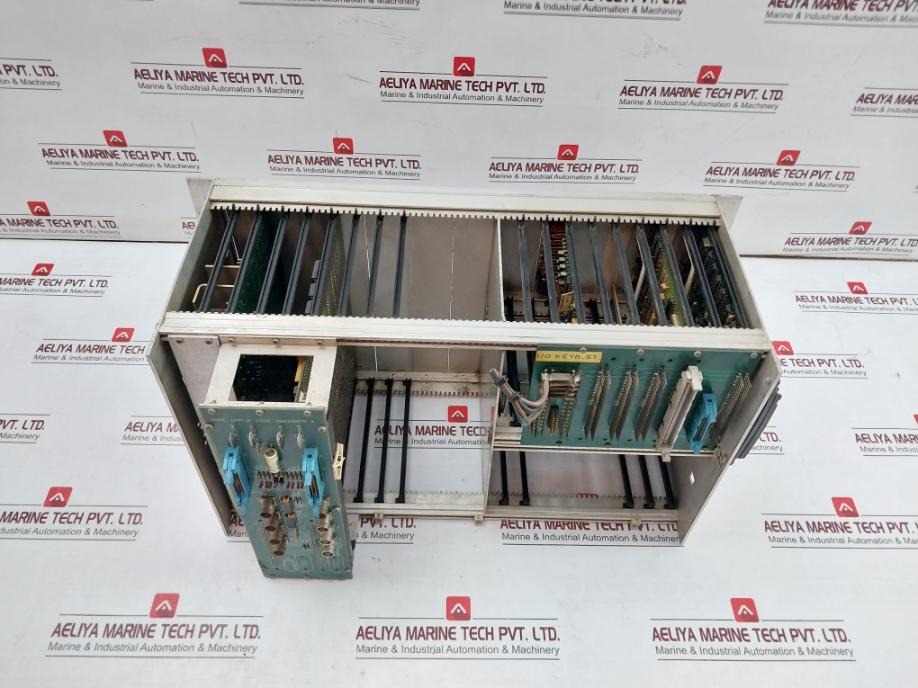 Kone Uvm-2 Valmet Automation Control Module Rack Unit 08200976 A