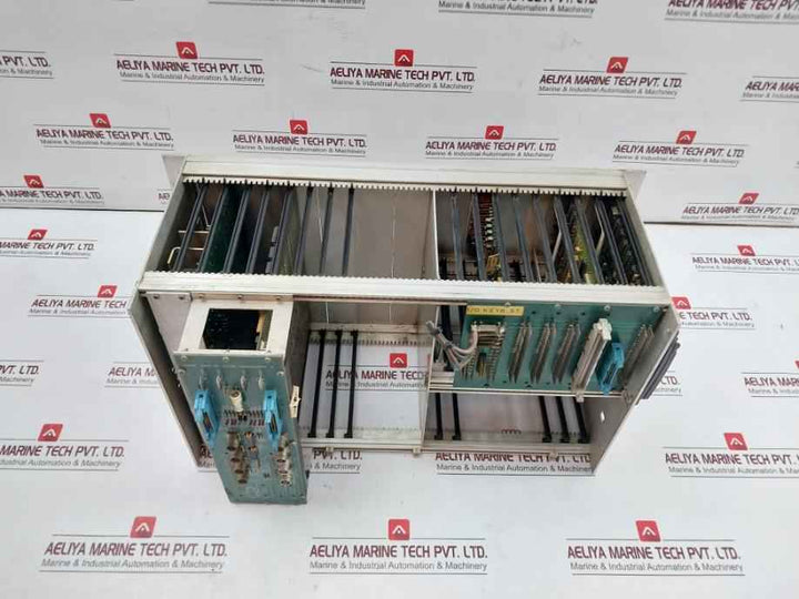 Kone Uvm-2 Valmet Automation Control Module Rack Unit 08200976 A