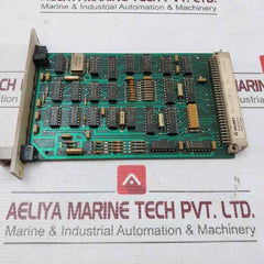 Kone Uvm-2 Valmet Automation Control Module Rack Unit 08200976 A