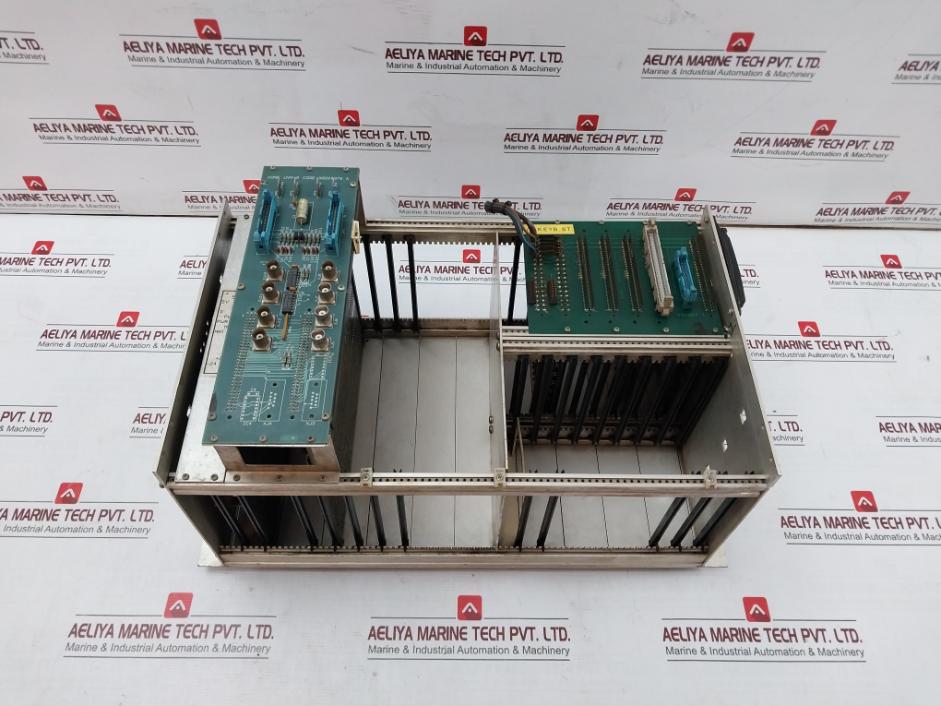 Kone Uvm-2 Valmet Automation Control Module Rack Unit 08200976 A
